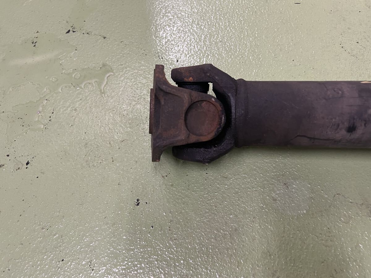 258-152 ランクル 60系(HJ61V(改))フロント プロペラシャフト ペラシャ Fプロペラシャフト プロペラシャフト リア 4WD_画像7