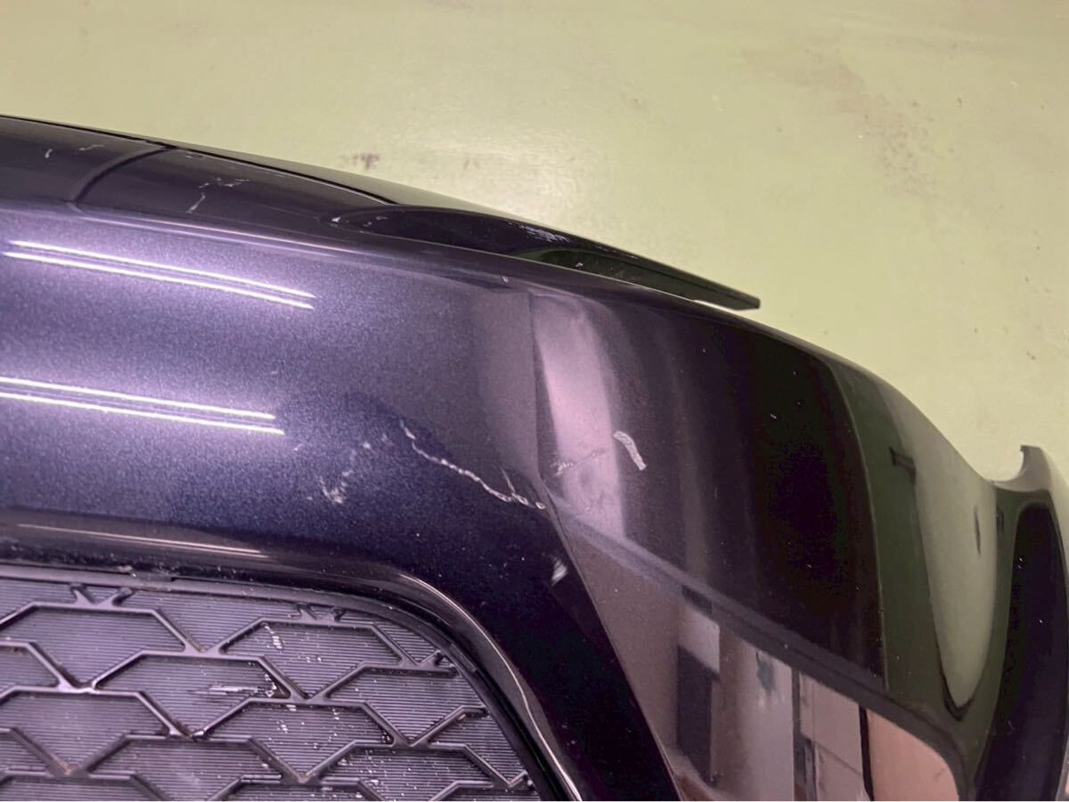 257-239-03 トヨタ ZN6 86 ハチロク 前期 フロントバンパー ロアグリル フォグランプ付き ガンメタ系 57704CA000_画像7