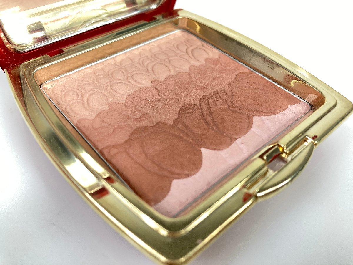 クラランス　CLARINS　ネイチャー　シテ?！ˉ榨Дぅ攻靴Ε扩`　9g　KES-2764