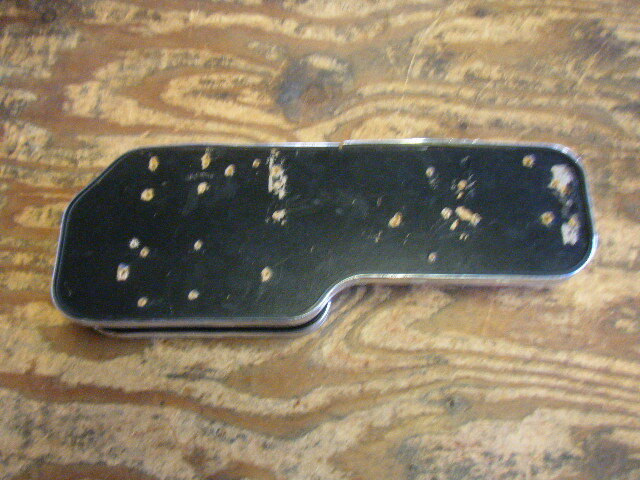 平成18年 ハイゼット LE-S320V ウッド 木目調 メッキ テーブル_画像3