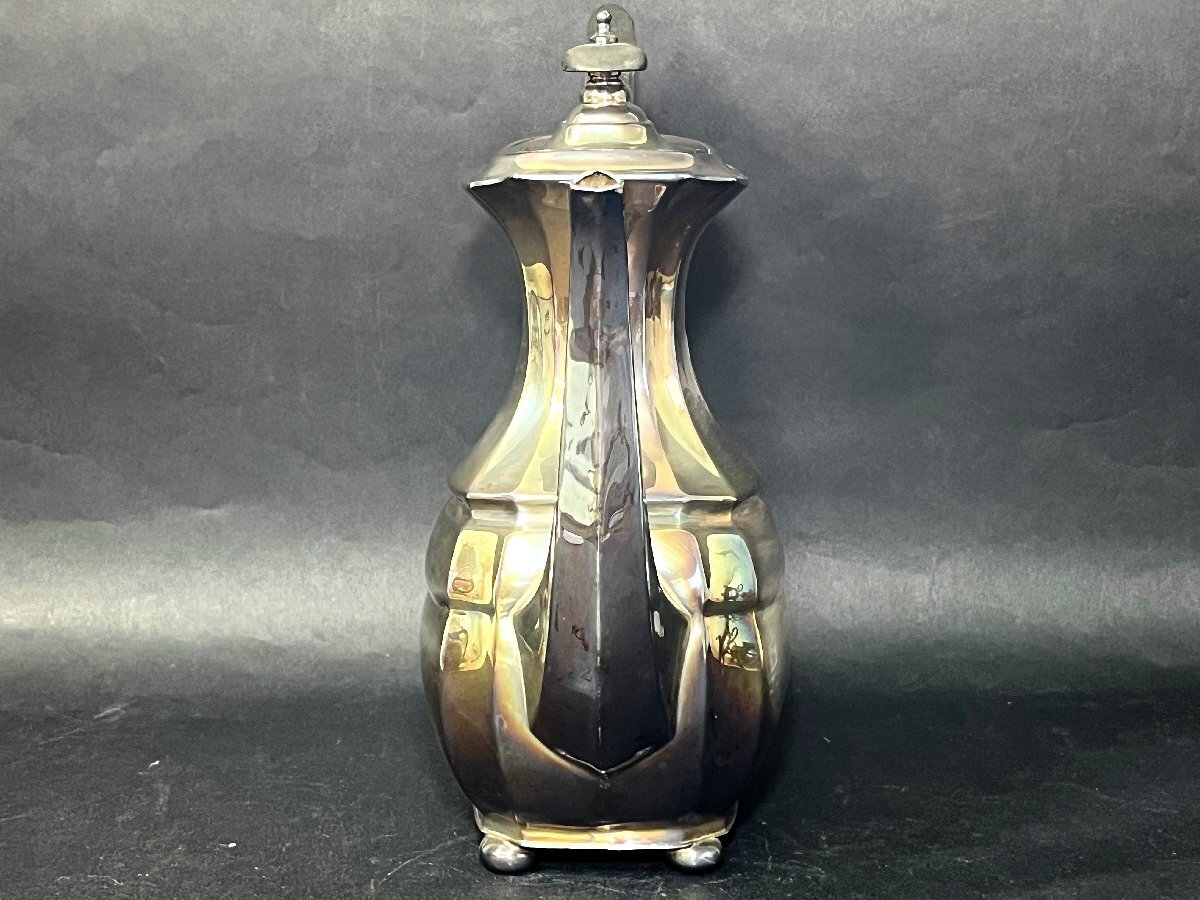 MAPPIN&WEBB マッピン＆ウェッブ ティーポットセット 全6点