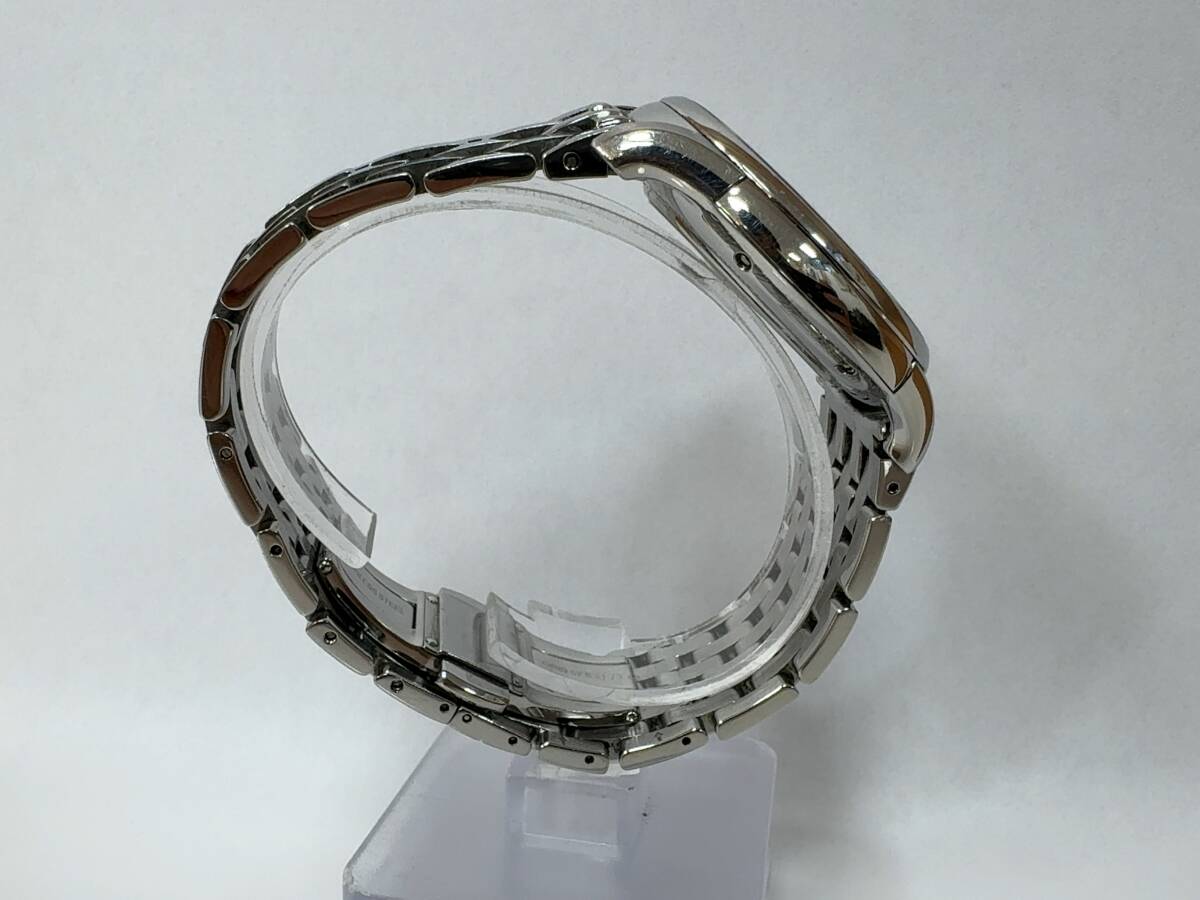 1円スタート ORIS Artelier オリス アートリエ 7582 自動(dòng)巻 SS AT 里スケ 本體のみ M250925