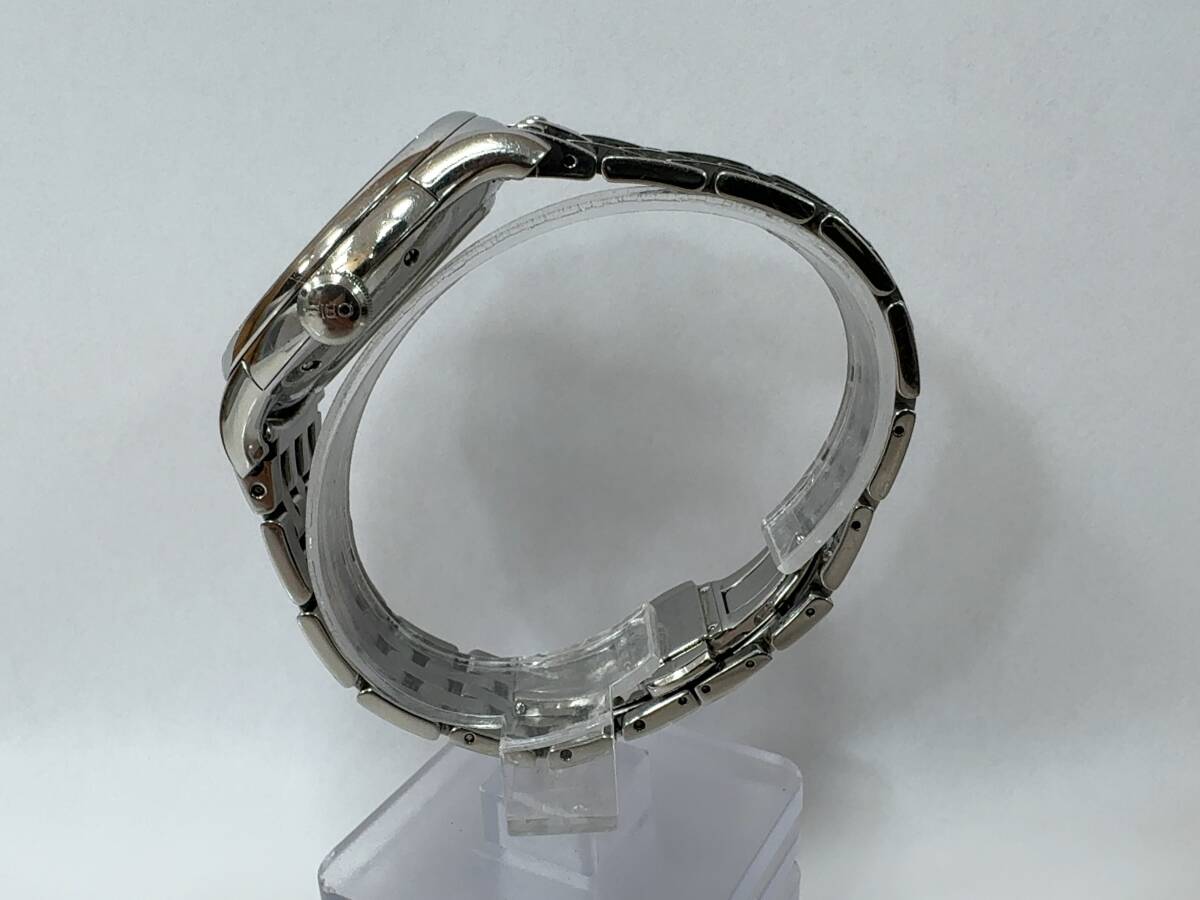 1円スタート ORIS Artelier オリス アートリエ 7582 自動(dòng)巻 SS AT 里スケ 本體のみ M250925