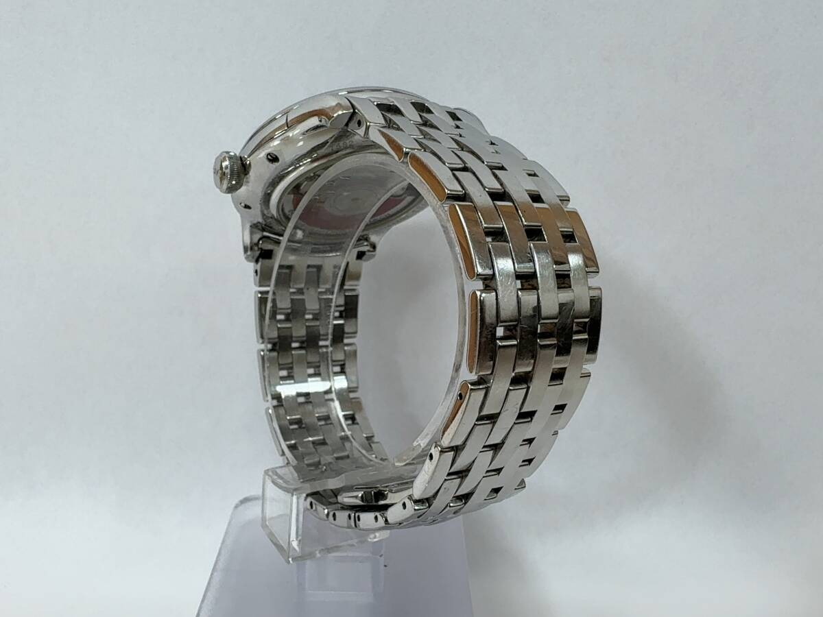 1円スタート ORIS Artelier オリス アートリエ 7582 自動(dòng)巻 SS AT 里スケ 本體のみ M250925