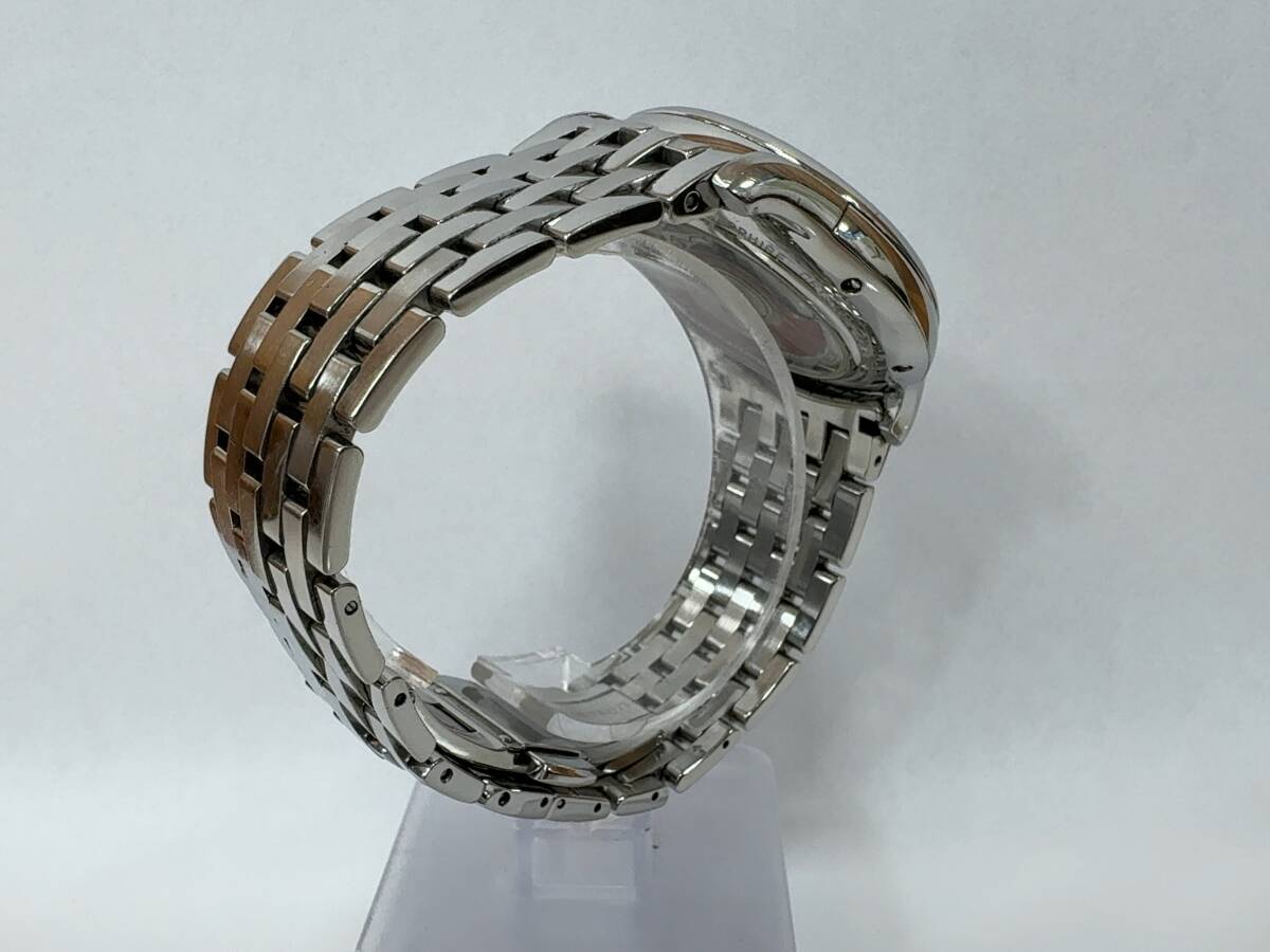 1円スタート ORIS Artelier オリス アートリエ 7582 自動(dòng)巻 SS AT 里スケ 本體のみ M250925