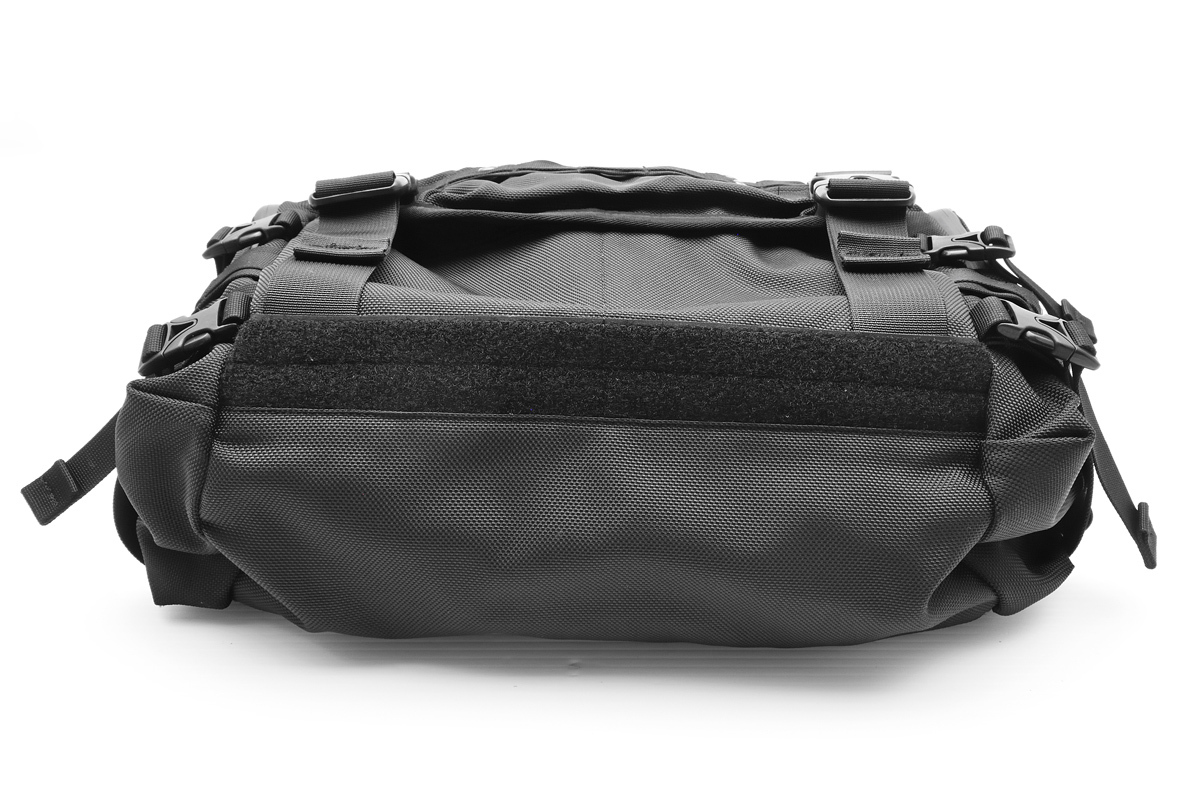 【中古】 ラフテール マッドアサルトバッグ-20 / ブラック_画像4