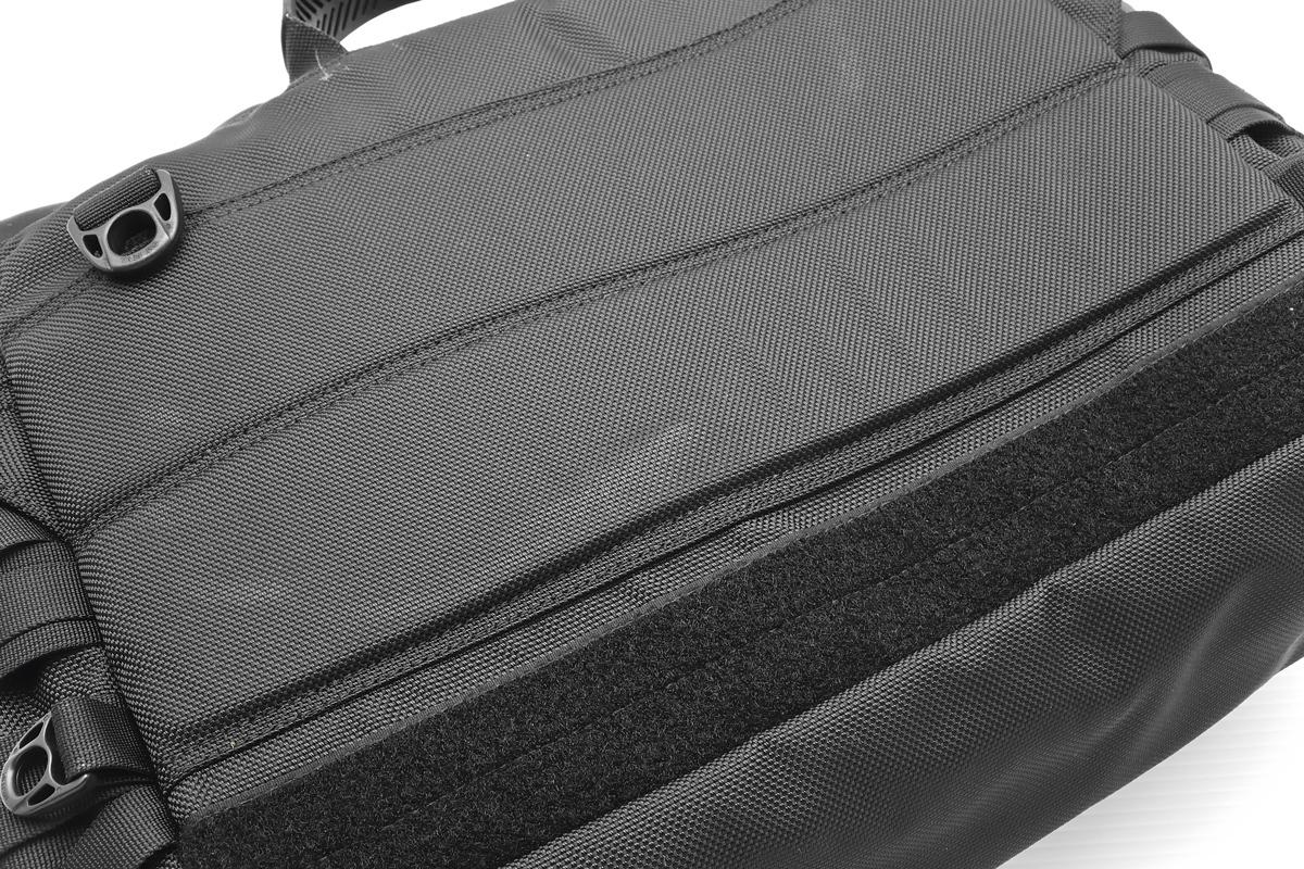 【中古】 ラフテール マッドアサルトバッグ-20 / ブラック_画像7