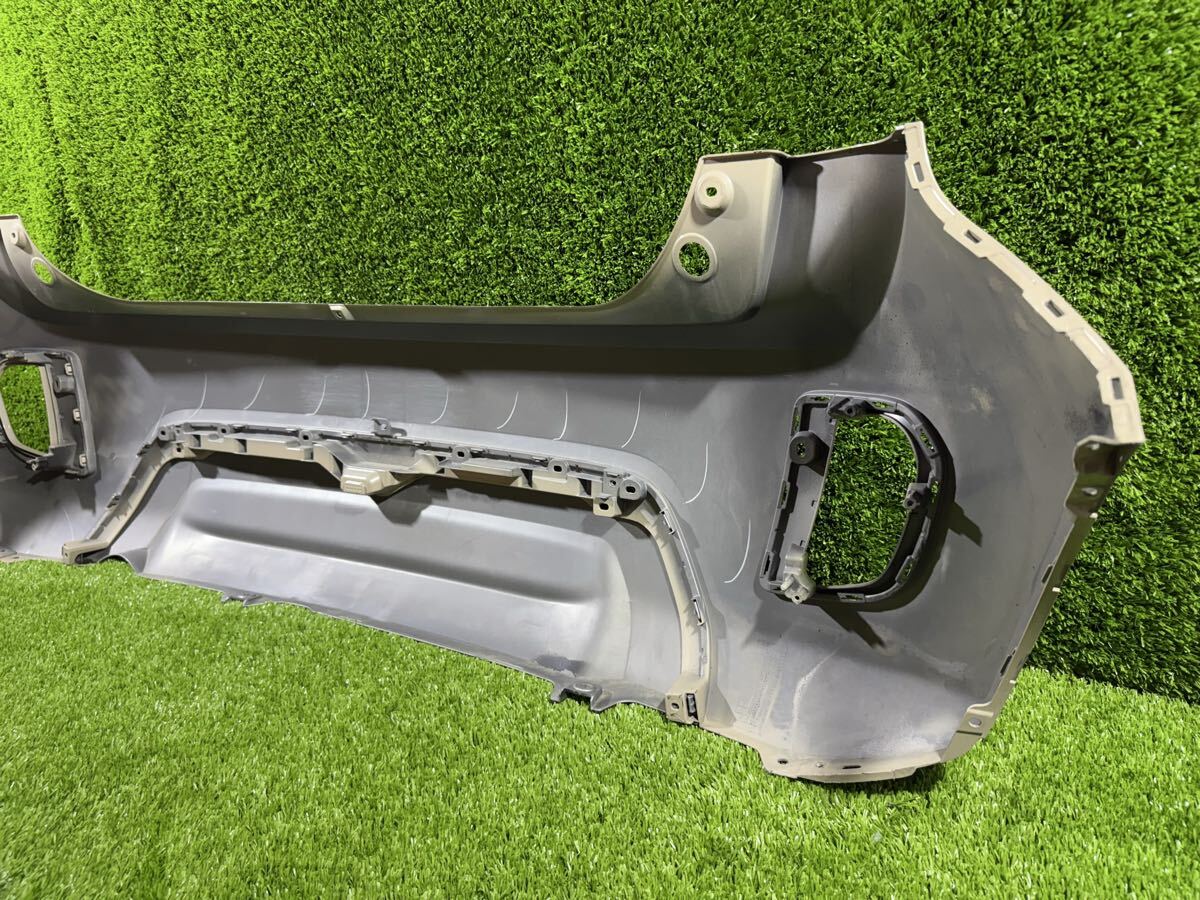 イグニス FF21S 後期 純正 リアバンパー 71811-73S0 ※個人宅発送不可_画像9