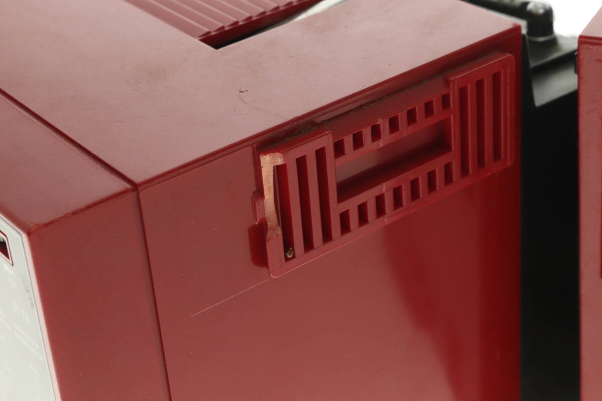 VMPD7-914-31 SHARP シャープ ラジカセ QT-88R Table Compo W テーブルコンポーネントシステム ラジオ カセット 通電確認(rèn)済み ジャンク