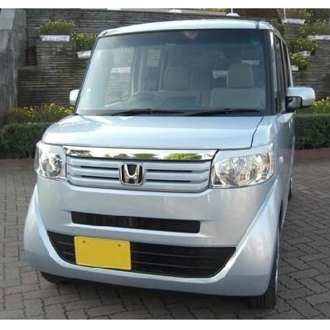 N-BOXプラス JF1,JF2 (HID車用) H23年12月~ HONDA N-BOX+ アイライン T-2 左右セット 未塗装 新品 (NO.306)_画像3