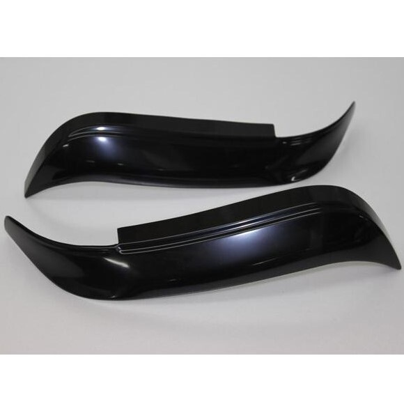 スペーシアアハイブリッド MK53S(ハロゲン・LED共通)H29年12月~ SUZUKI Spaca HYBRD 未塗装品アイライン 左右セット 新品 (NO.420)_画像1