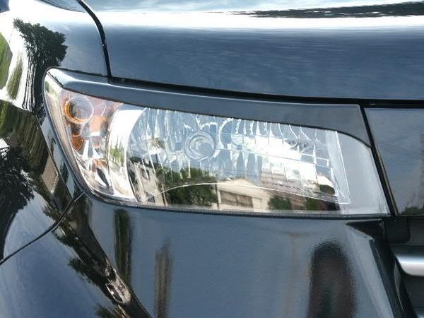 bB QNC20,21,QNC25 H17年12月~ TOYOTA bB アイライン TYPE-2 左右セット 未塗装 新品 (NO.141)_画像1