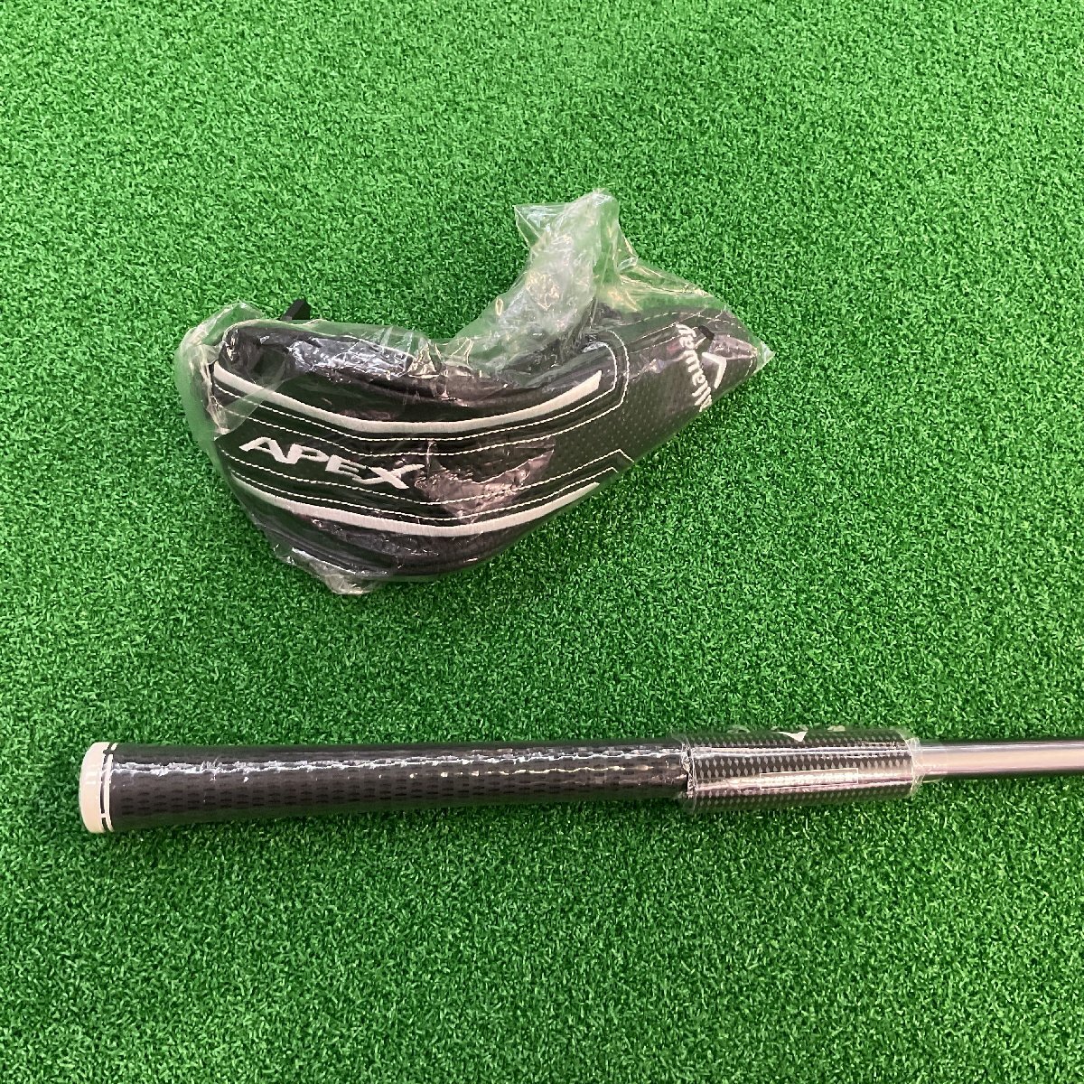 ★☆ユーティリティ キャロウェイ APEX UW 4H 21度 MC80/S 新品未使用☆★_画像5