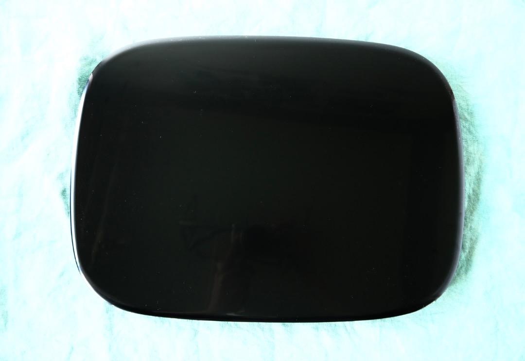 【OAN】 輪島塗 朱漆塗 隅丸長方盆 箱付 骨董 古美術 古道具 民藝 古民藝 茶道具 懐石 古玩 漆器膳 能登 輪島 _画像6