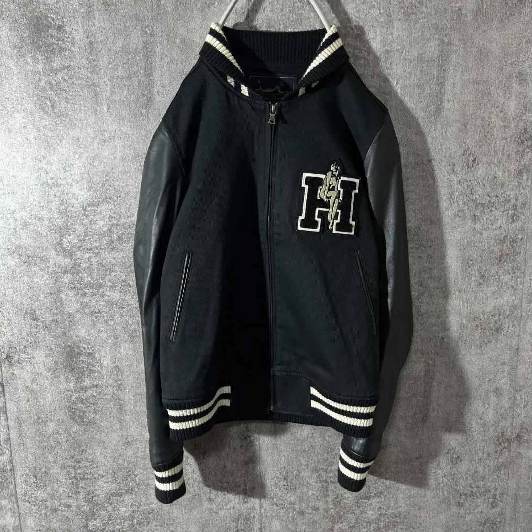 [大人気]　ヒステリックグラマー　スタジャン　刺　ヒスガール　存在感◎