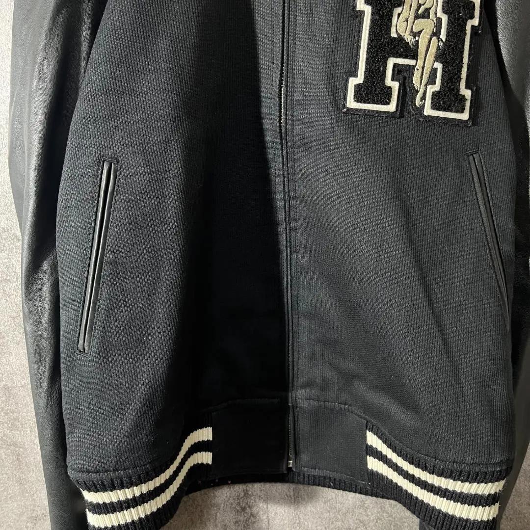 [大人気]　ヒステリックグラマー　スタジャン　刺　ヒスガール　存在感◎