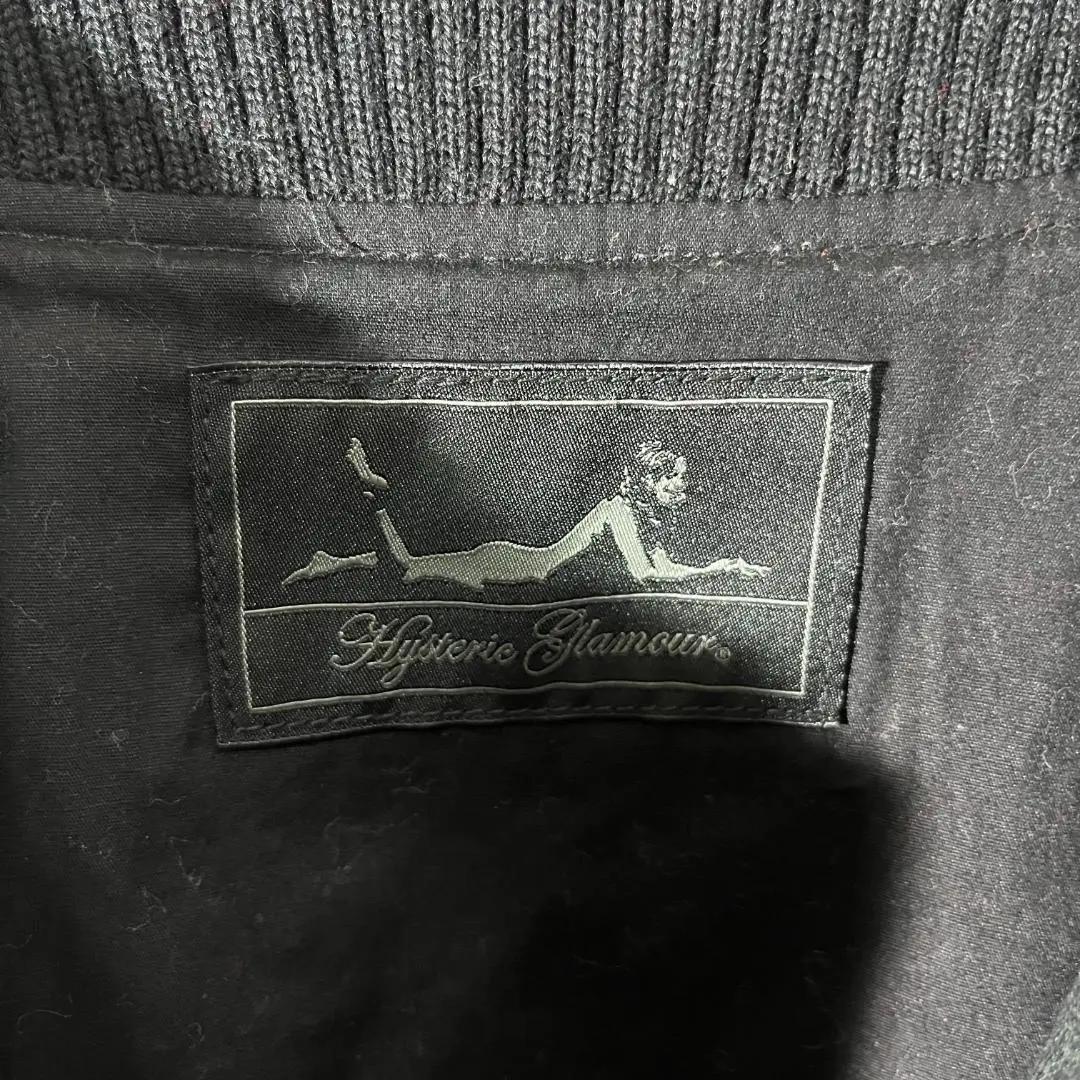 [大人気]　ヒステリックグラマー　スタジャン　刺　ヒスガール　存在感◎