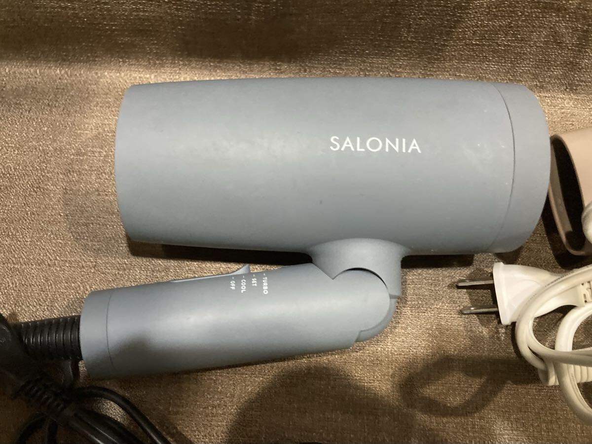21【ヘアードライヤーまとめ】SALONIA mod's hair Panasonic ionity ヘアアイロン カールヘアアイロン 等 あ