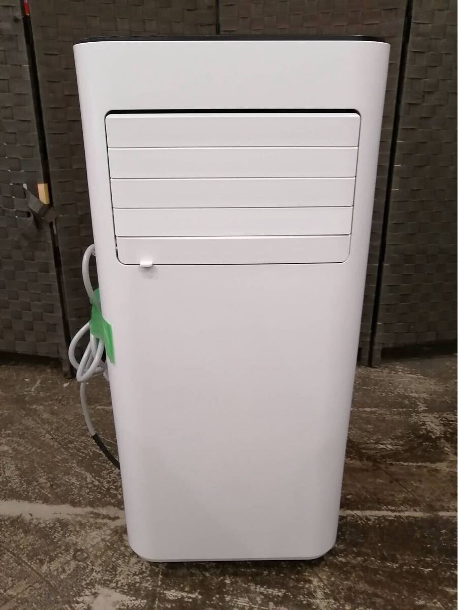 61 【2022年制】ドンキホーテスポットクーラー DMS-084-WH 6畳用 屋內(nèi)用 あ