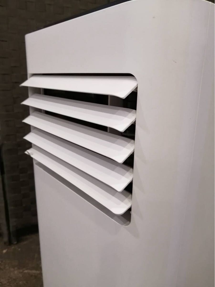 61 【2022年制】ドンキホーテスポットクーラー DMS-084-WH 6畳用 屋內(nèi)用 あ