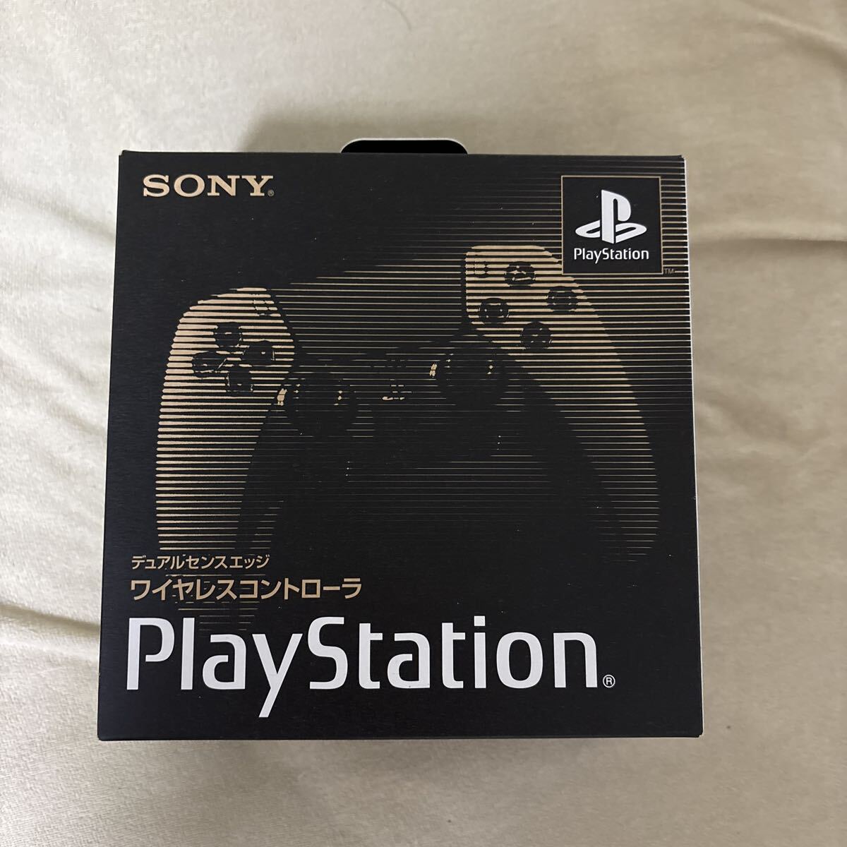 新品 未開封 DualSense Edge ワイヤレスコントローラー 30周年アニバーサリー リミテッドエディション PS5 デュアルセンスエッジ 30周年