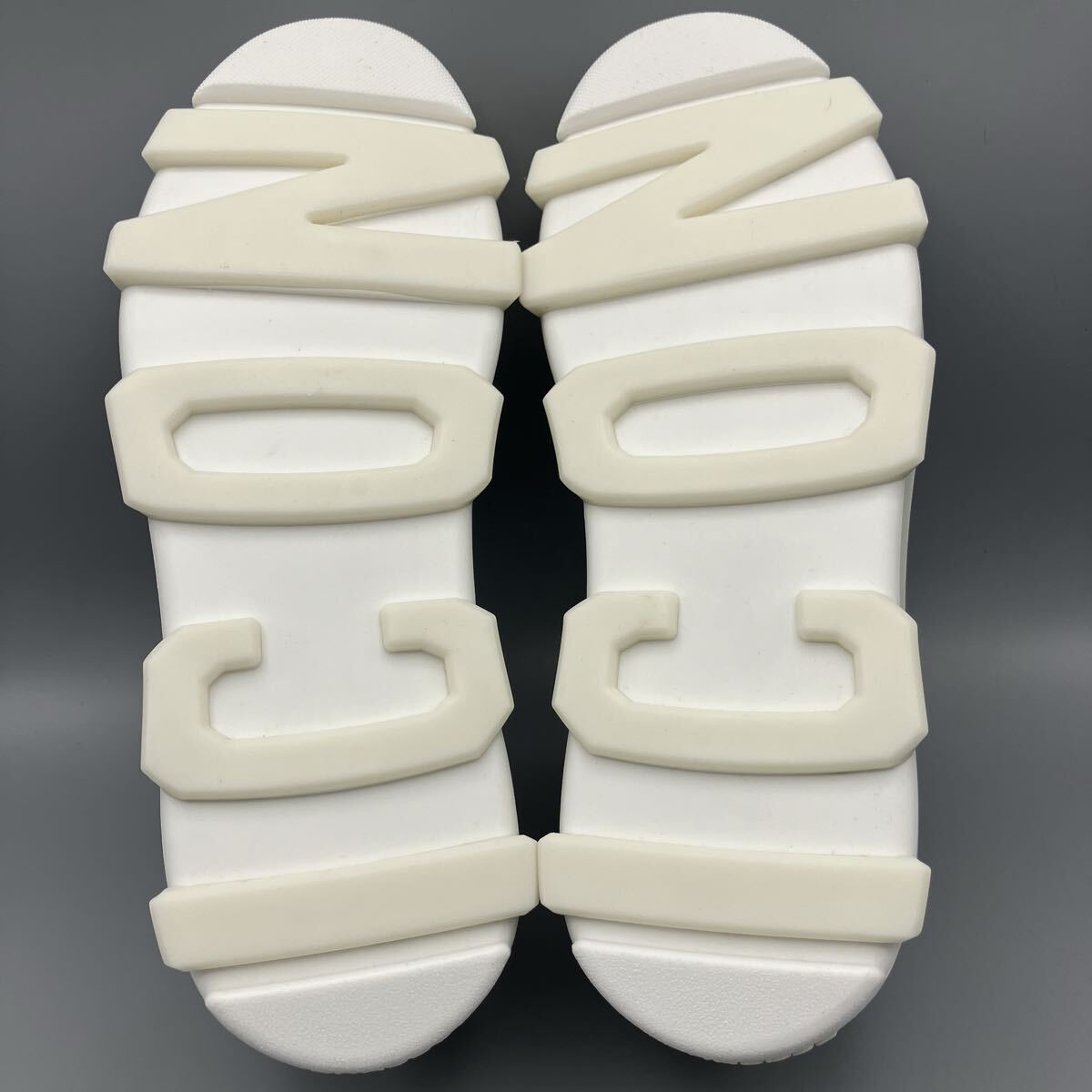 ◆未使用 jp28 43 ディースクエアード スニーカー ICON BASKET_画像8