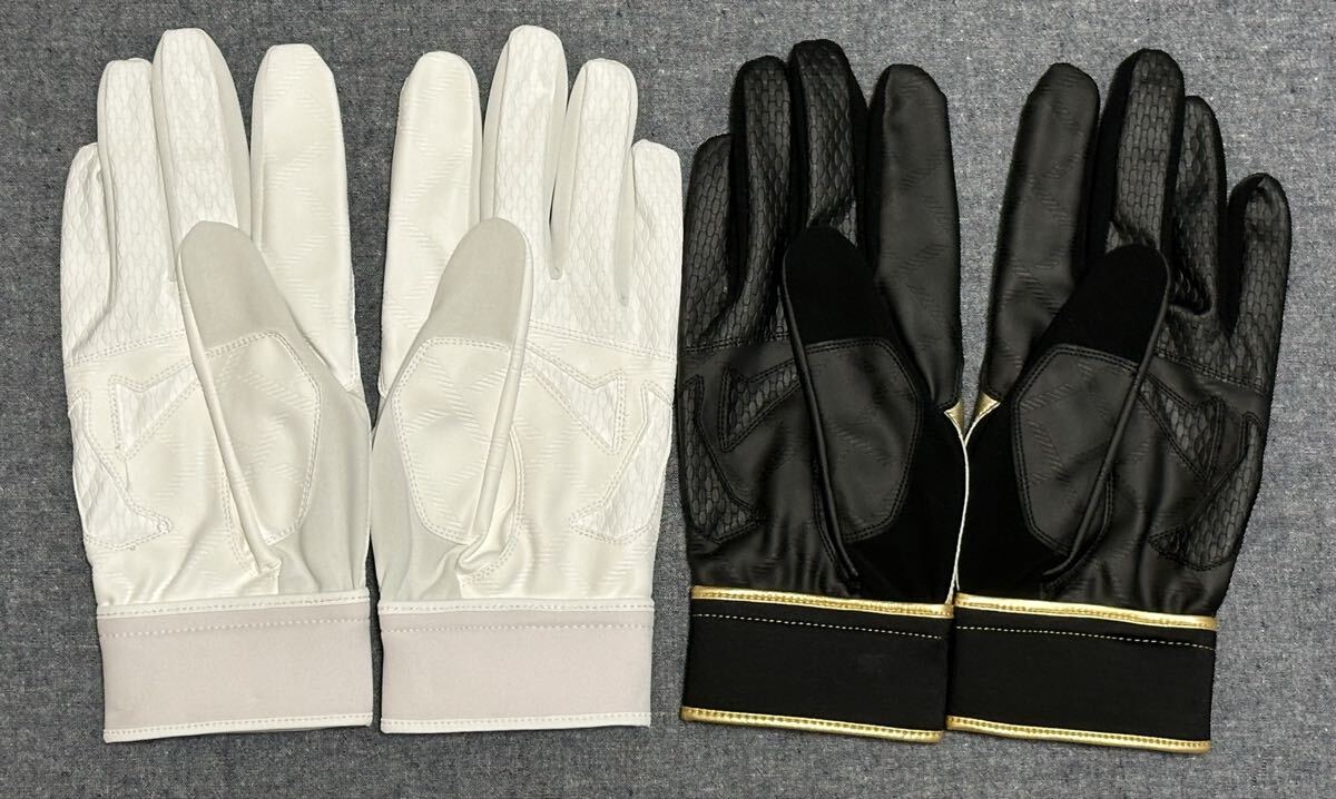 MIZUNO Global Elite ZeroSpaceバッティンググローブ２セット