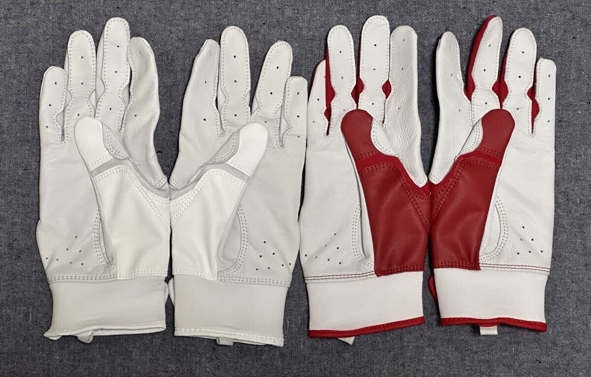 marucci ２０２５春夏NEWMODEL GXRバッティンググローブ２セット