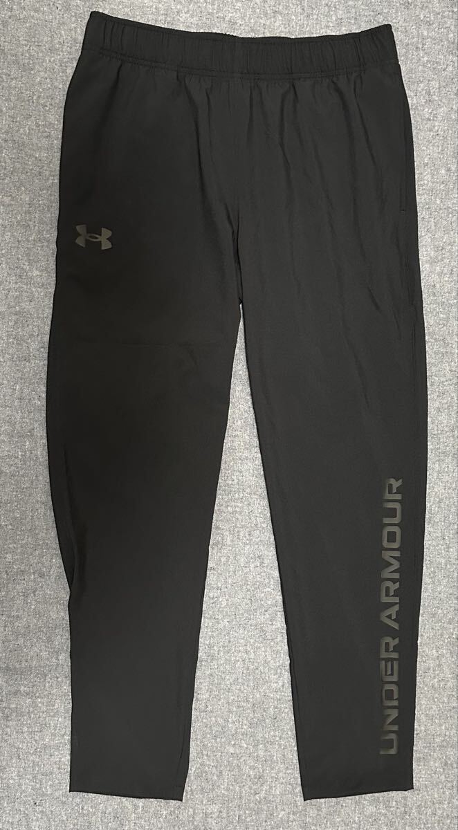 UNDER ARMOUR ２０２５MODEL UAフレッシュウーブン フルジップ ジャケット?UAフレッシュウーブン パンツトレーニングウェア２セット