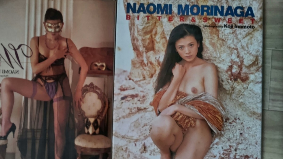 森永奈緒美寫真集6冊(cè)セット　特撮　宇宙刑事シャイダー　女刑事アニー