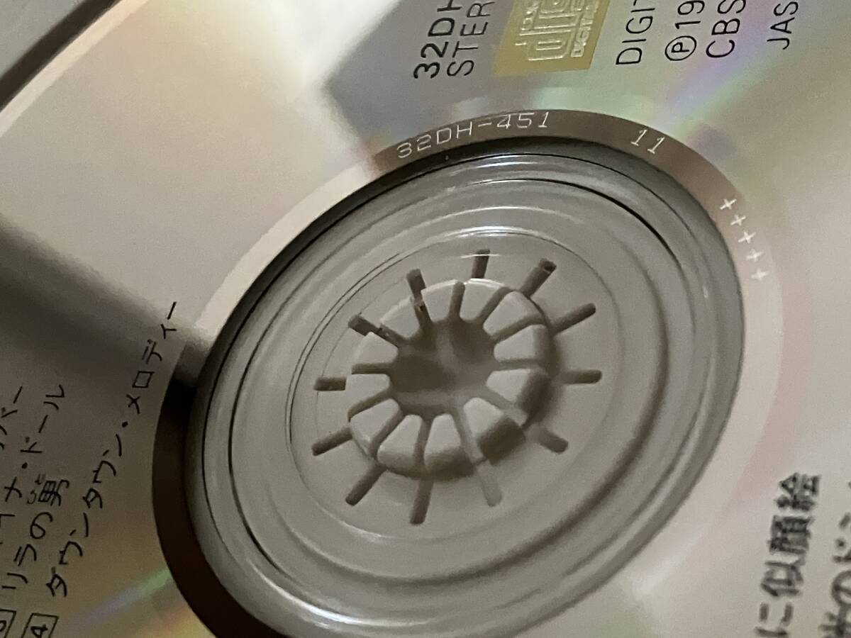 送料込み 田中裕子 泳いでる 即決_画像5