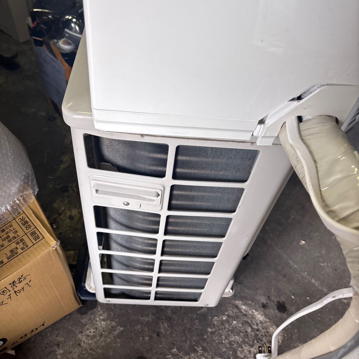 B9-106 ルームエアコン エアコン 三菱　SRK40TW2-W 三菱重工　2018年制　