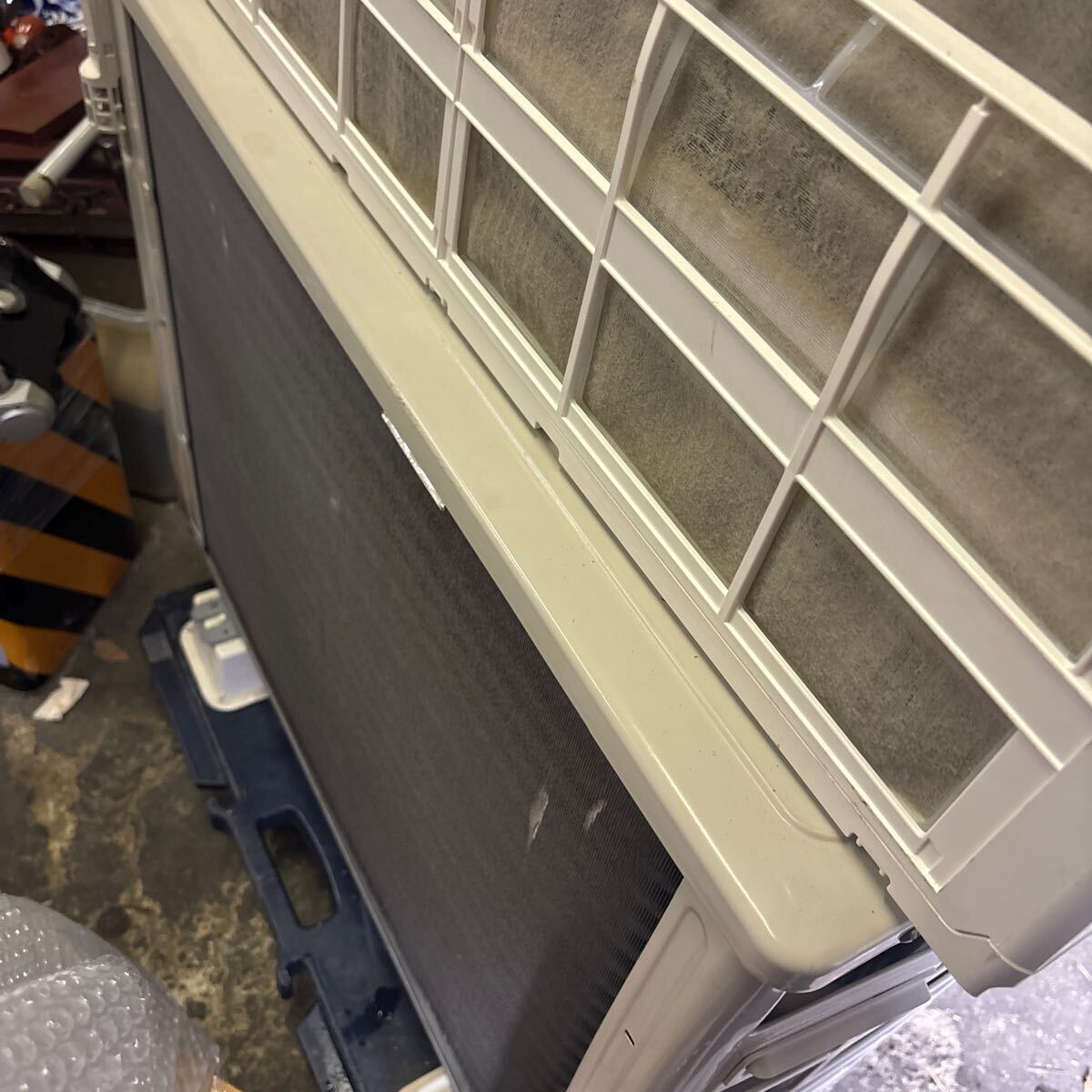 B9-106 ルームエアコン エアコン 三菱　SRK40TW2-W 三菱重工　2018年制　