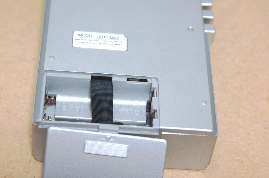 美品！當時物◆元箱あり STE カセットプレーヤー STP-1200 東和サン機電株式會社 / 昭和レトロ