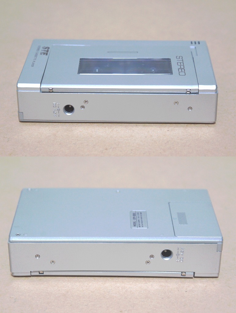 美品！當時物◆元箱あり STE カセットプレーヤー STP-1200 東和サン機電株式會社 / 昭和レトロ