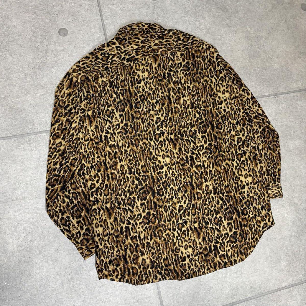 80s 90s『CREAM SODA』クリームソーダ 金タグ オープンカラー