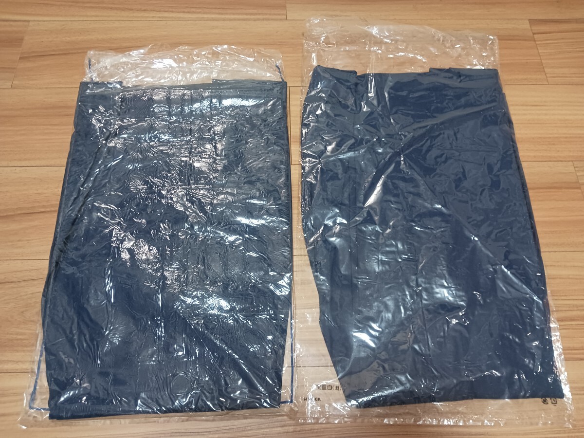 5469　自重堂 DESK 815|秋冬 ストレッチカーゴパンツ|ネービー|W91㎝×2本|新品未使用|ポリエステル100%|作業ズボン|ウォッシャブル|紺_画像8