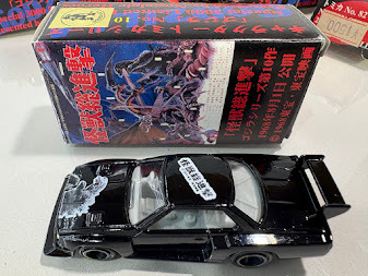 トミー トミカ ノスタルジックヒーローズ特注 キャラクタートミカシリーズ 6臺(tái)まとめ セット