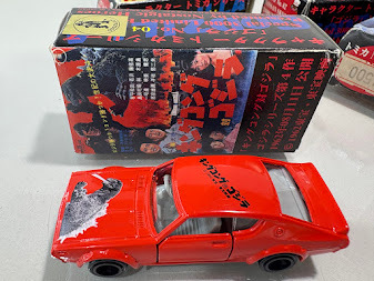 トミー トミカ ノスタルジックヒーローズ特注 キャラクタートミカシリーズ 6臺(tái)まとめ セット