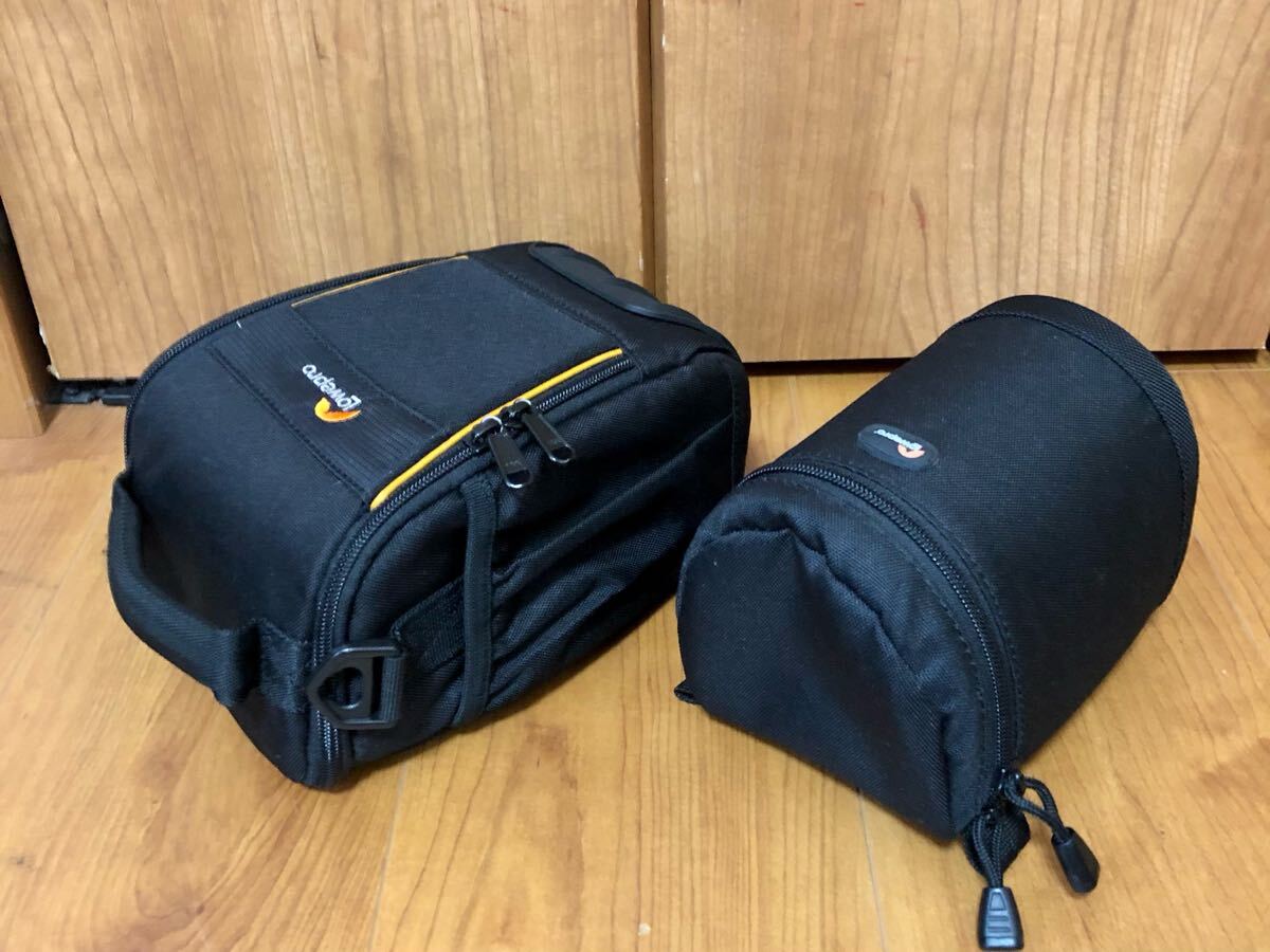 VANGUARD バンガード カメラバッグ ALTA RISE 48 カメラリュック　おまけカメラ&レンズポーチ付_画像10