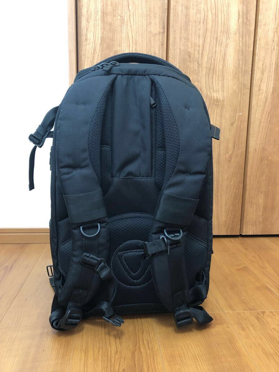 VANGUARD バンガード カメラバッグ ALTA RISE 48 カメラリュック　おまけカメラ&レンズポーチ付_画像5