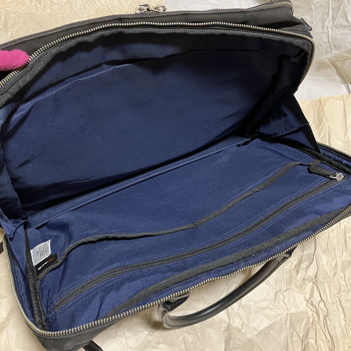 【マッキントッシュ・フィロソフィー】【ACE】 ビジネスバッグ_画像9