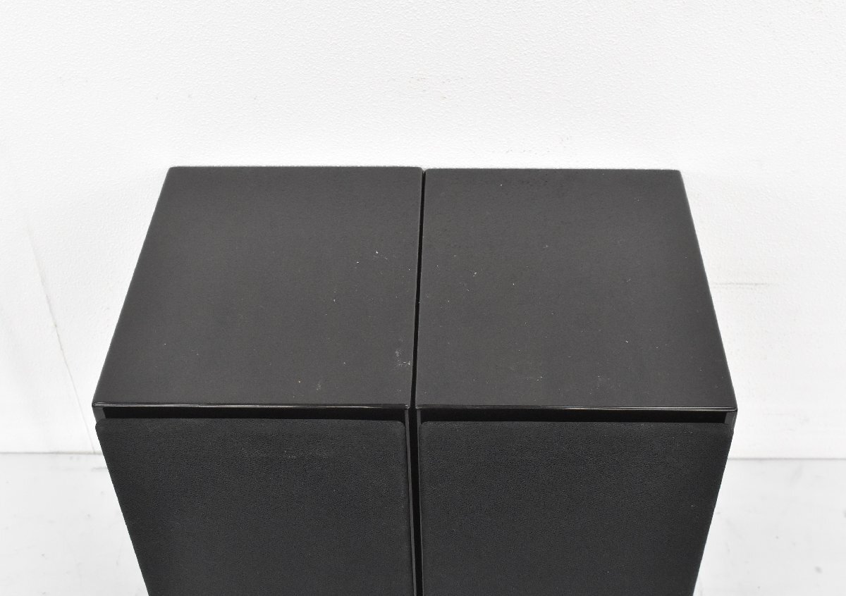 【 C 】4150 ELAC BS243 Black Edition スピーカー エラック 176812