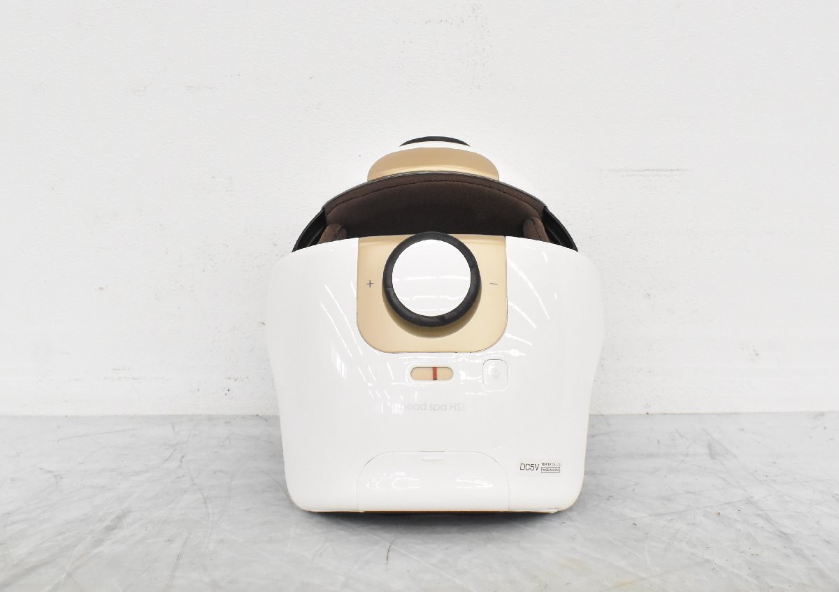 【 G 】3804 mondiale HS1 ヘッドスパ モンデール 176474