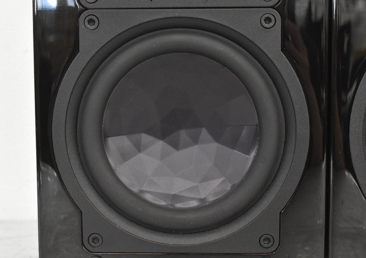 【 C 】4150 ELAC BS243 Black Edition スピーカー エラック 176812