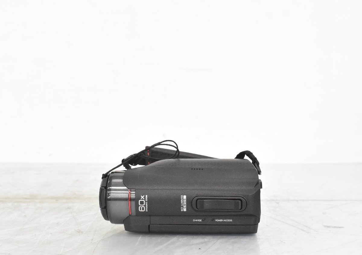 【 C 】4232 JVC GZ-R75K-B ビデオカメラ ジェーブイシー 176392