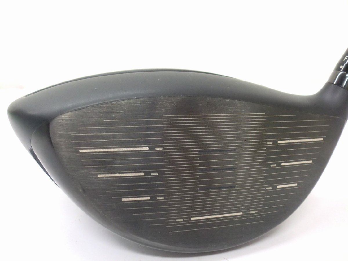 グローブライド ONOFF LABOSPEC PLUS ドライバー 10.5° SHINARI:50CBT S HC・レンチなし_画像2