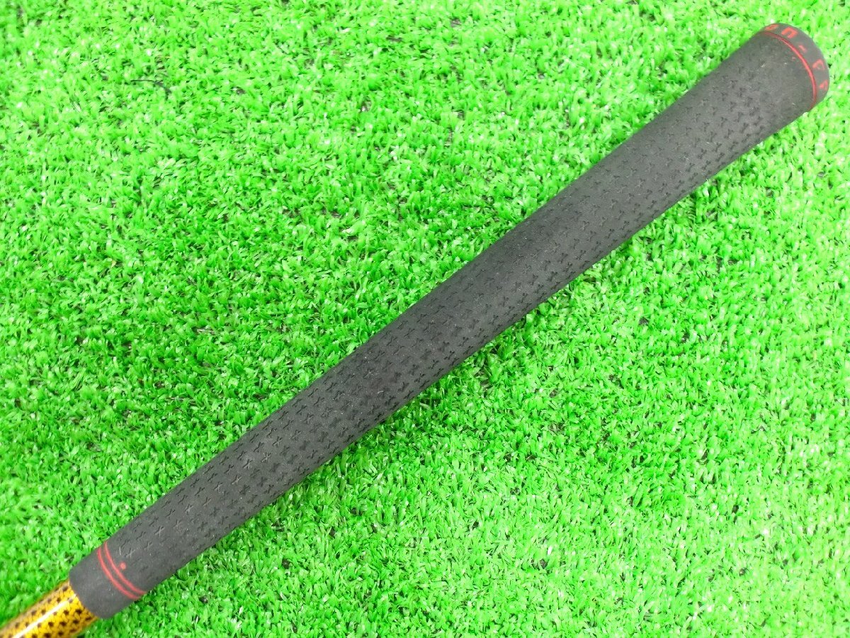 グローブライド ONOFF LABOSPEC PLUS ドライバー 10.5° SHINARI:50CBT S HC・レンチなし_画像5