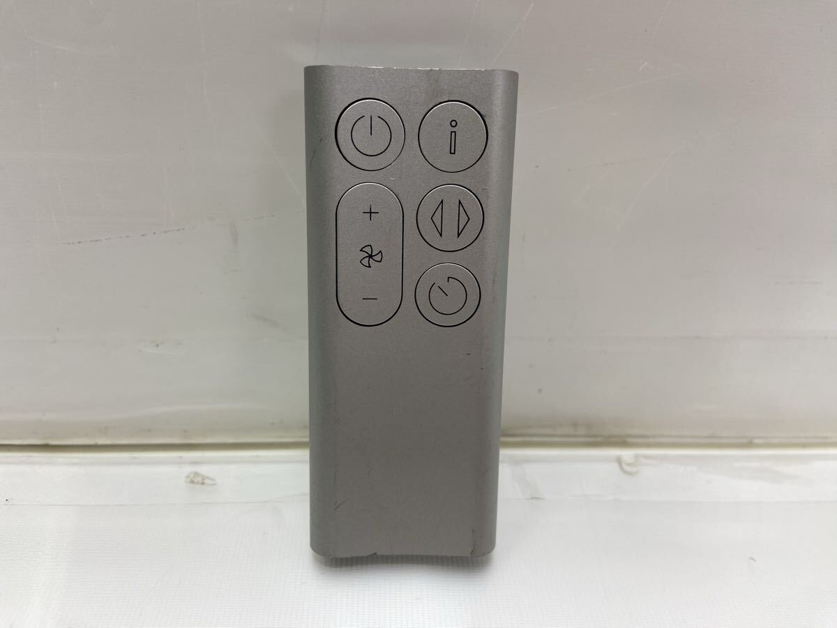 C2PB-3-5091914 ダイソン Dyson Pure Cool Me BP01 純正リモコン シルバー