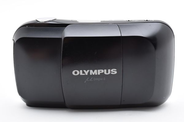 ■ 美品 ■ オリンパス　OLYMPUS mju μ 初代 35mm F3.5 美品 オリンパス OLYMPUS μ[mju:] 35mm F3.5 初代ミュー オリンパス
